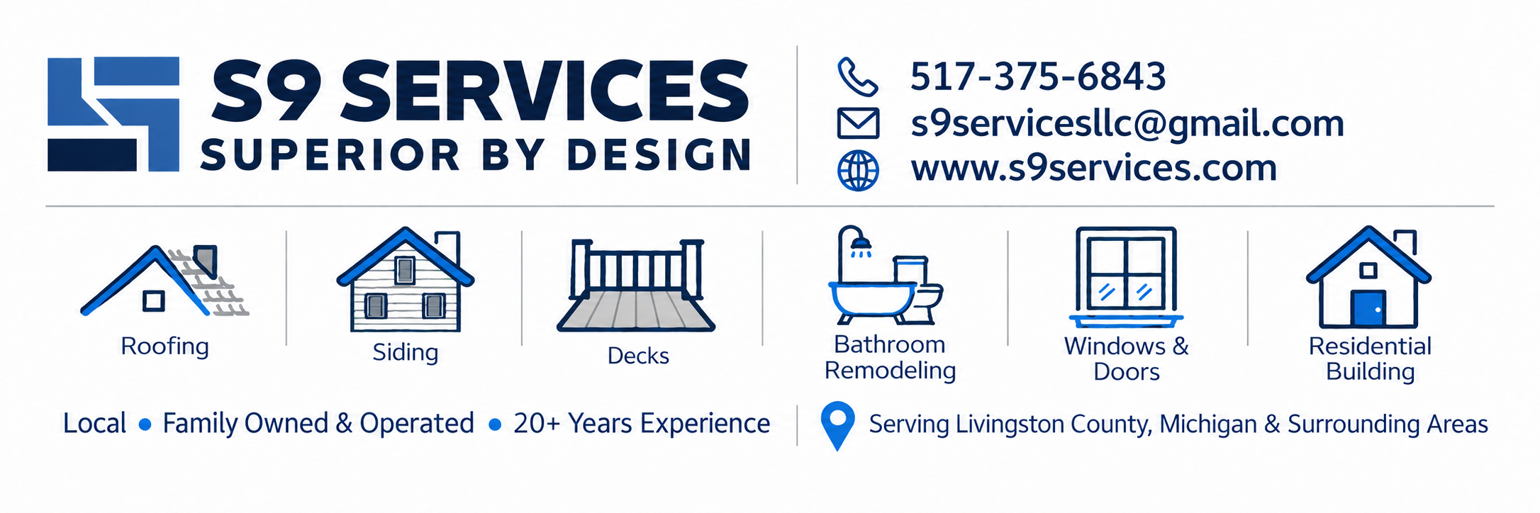 S9 Services — Superior by Design