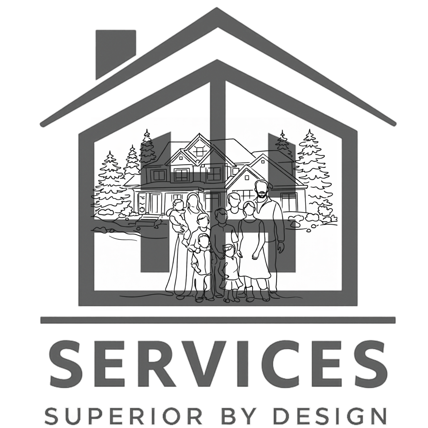 S9 Services family logo